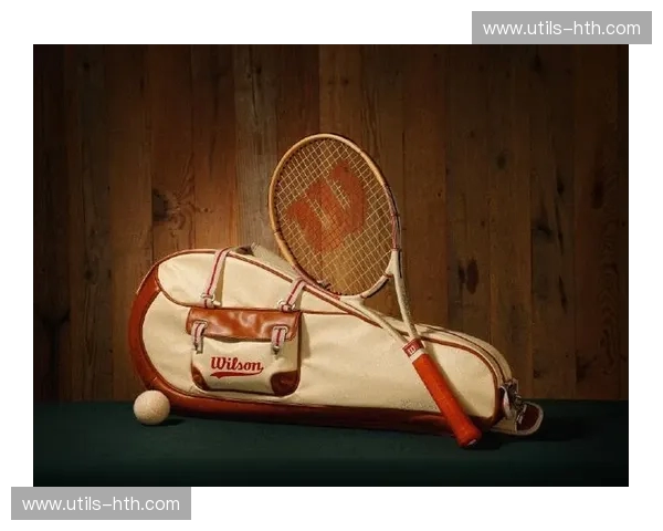 Wilson：与你一起挥洒热爱与专业